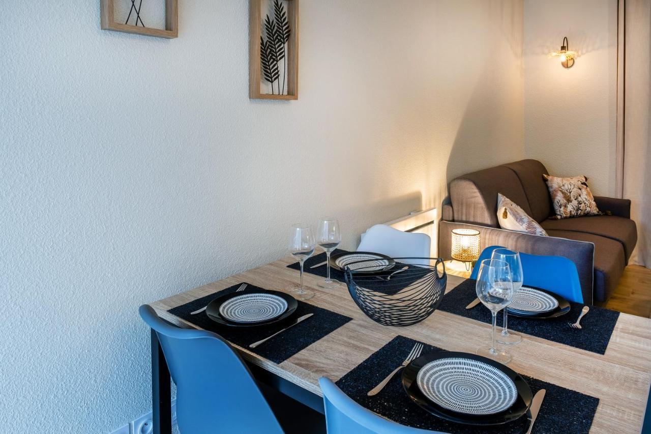 Appart. T 1 Bis, Centre Ville, Entierement Renove Lourdes Kültér fotó