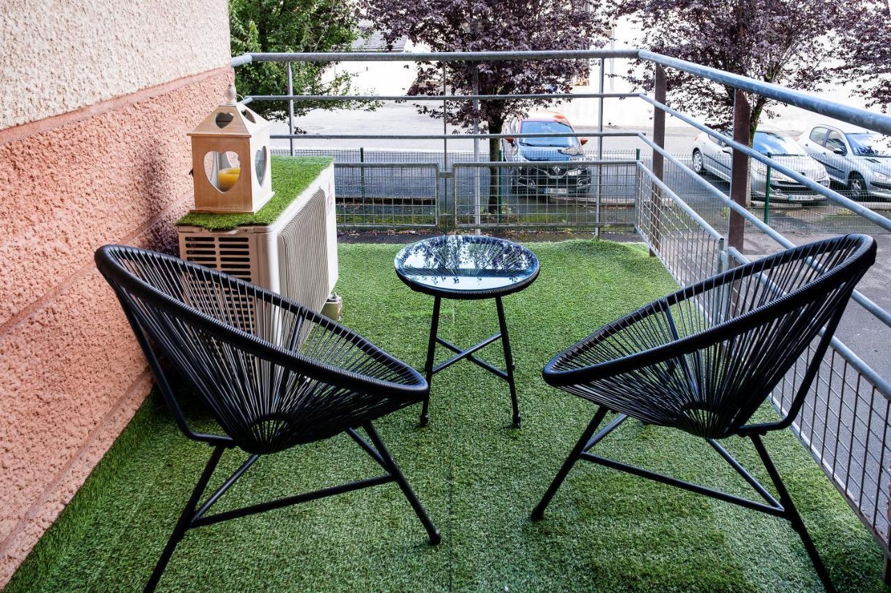 Appart. T 1 Bis, Centre Ville, Entierement Renove Lourdes Kültér fotó