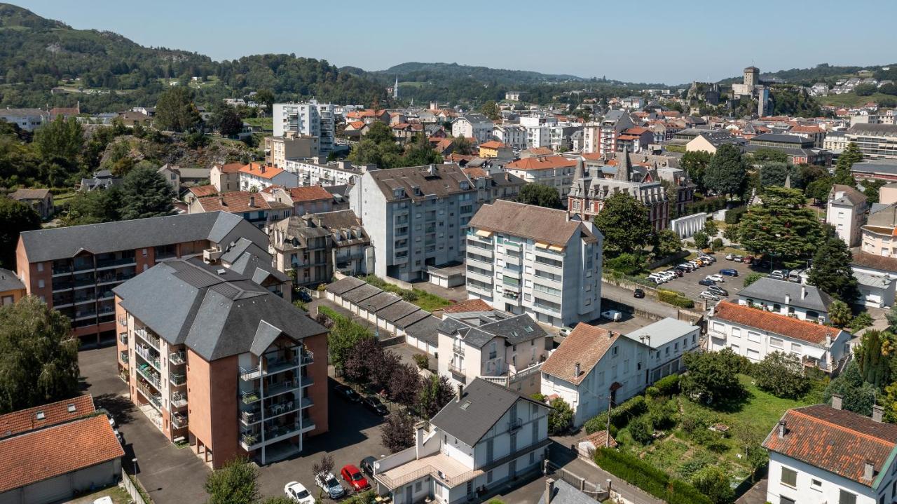 Appart. T 1 Bis, Centre Ville, Entierement Renove Lourdes Kültér fotó