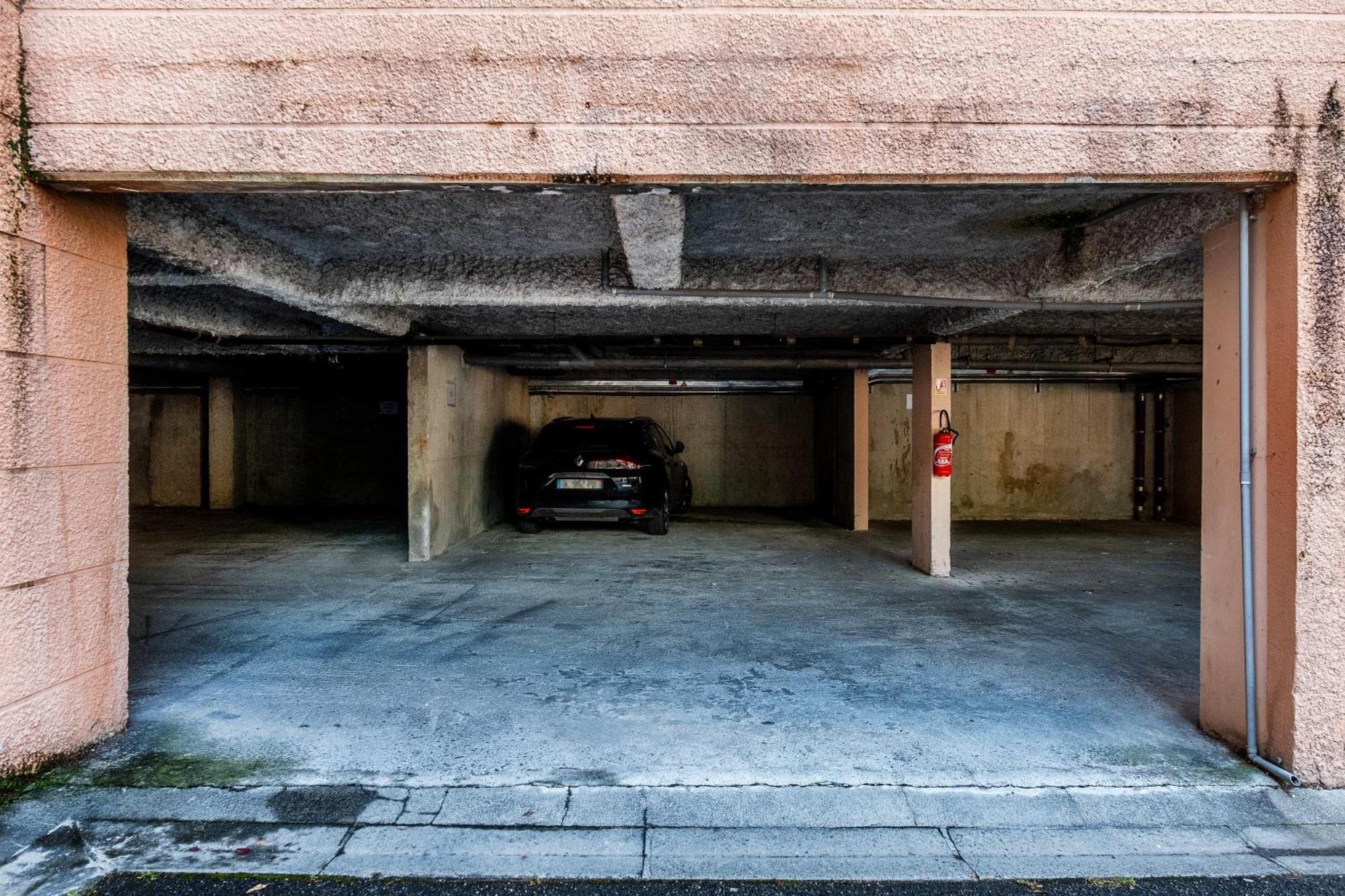 Appart. T 1 Bis, Centre Ville, Entierement Renove Lourdes Kültér fotó